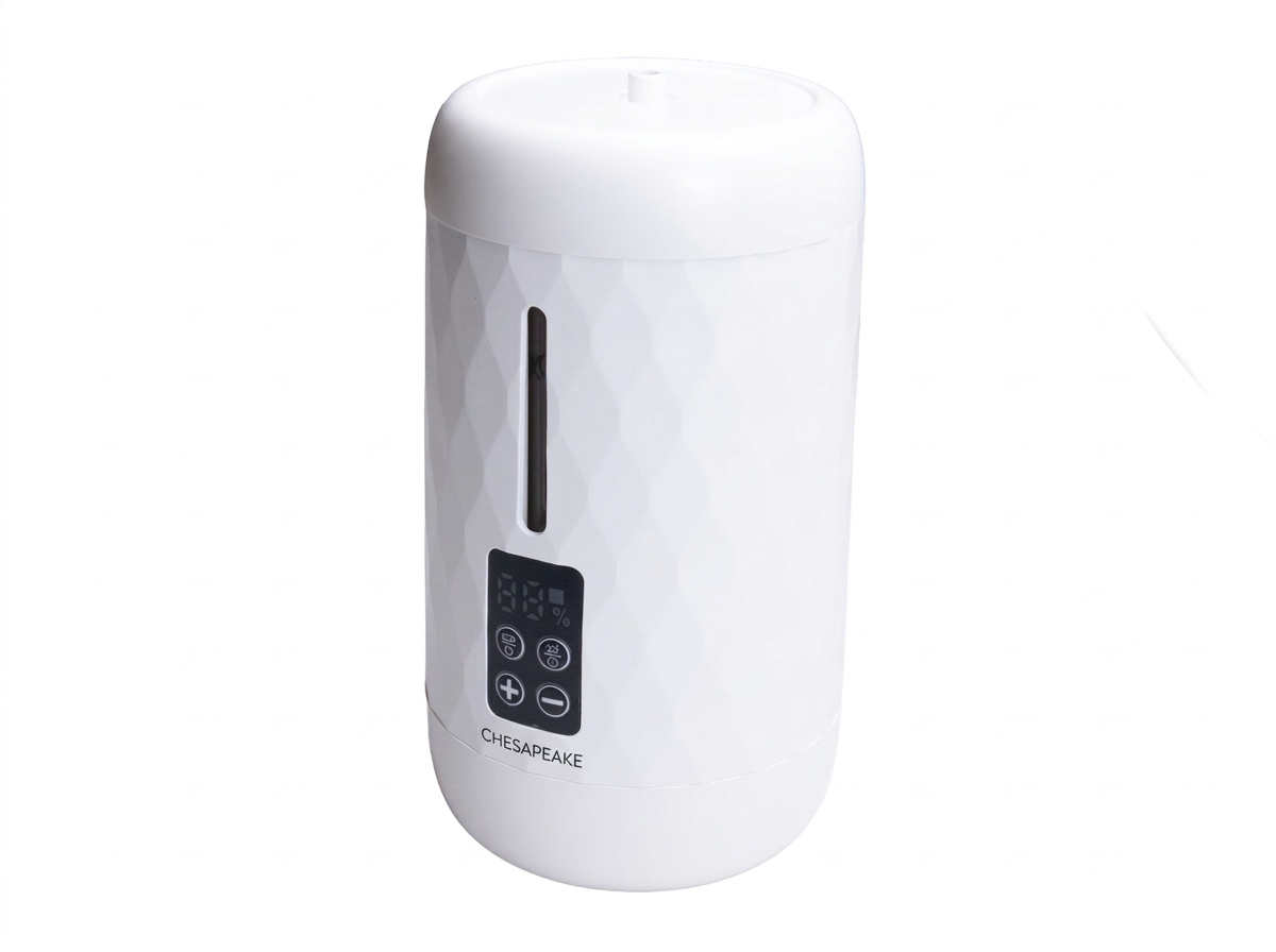 CHESAPEAKE Rechargeable Humidifier in White — view 5