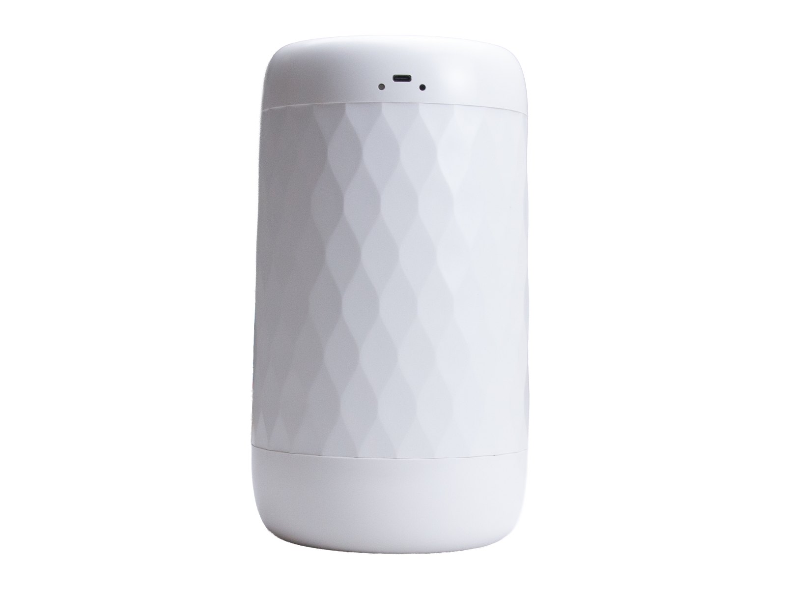 CASCADE Rechargeable Humidifier in White — view 3