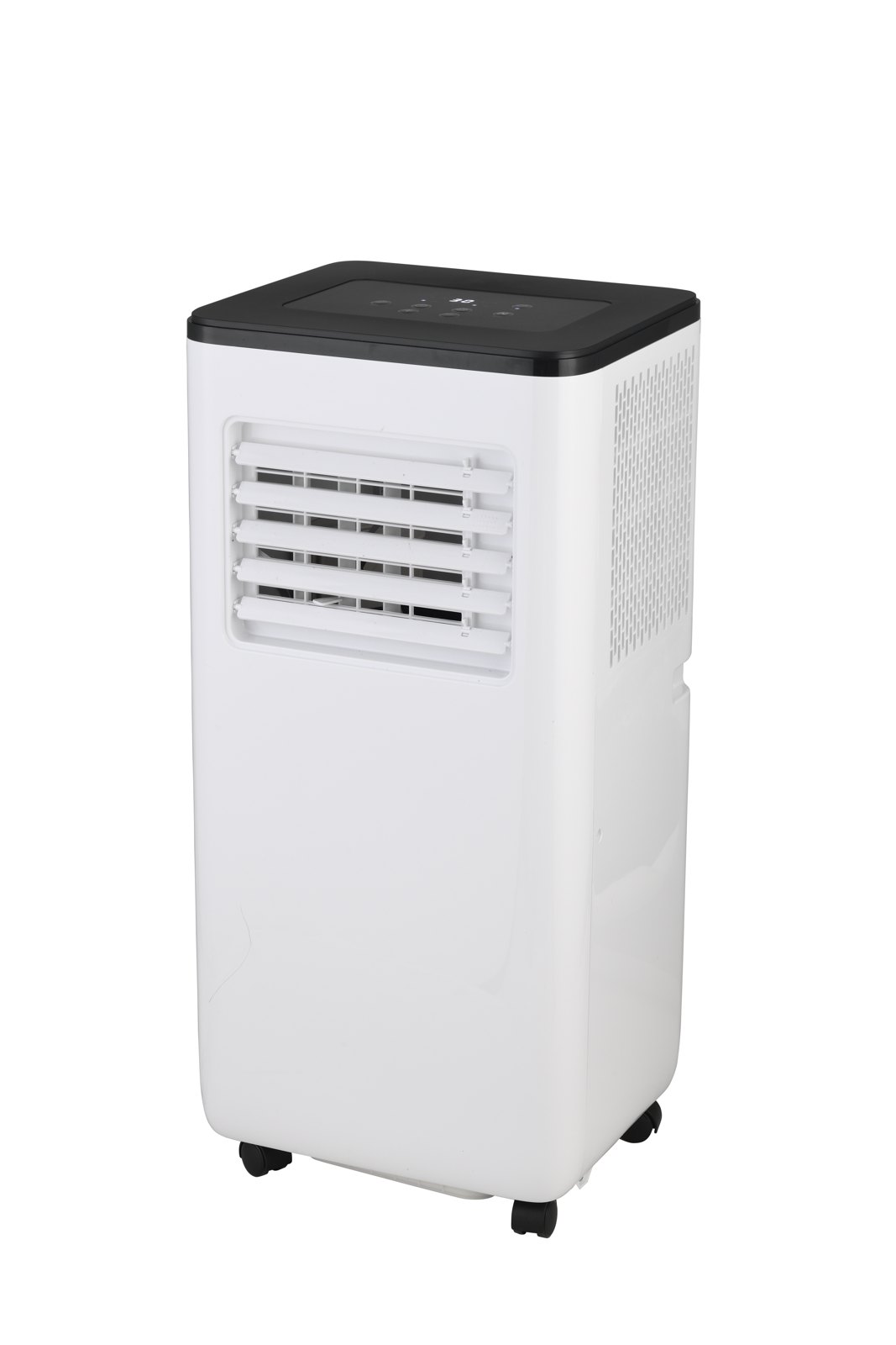 CASCADE 3-in-1 5,000 BTU SACC Portable Air Conditioner in White — view 2