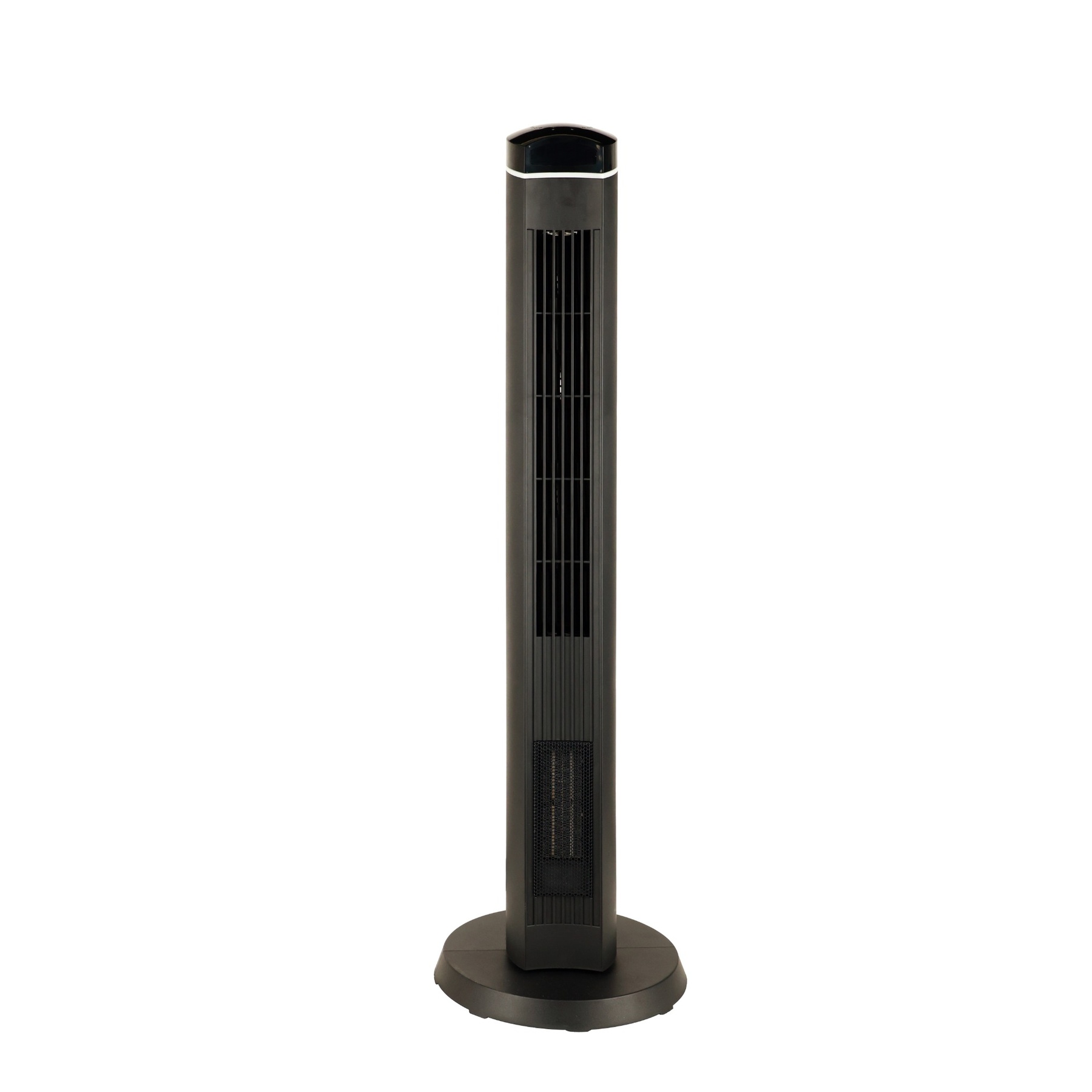 CASCADE Arc One 40" Fan and 1500 Watt Ceramic Heater Combo in Black — view 4