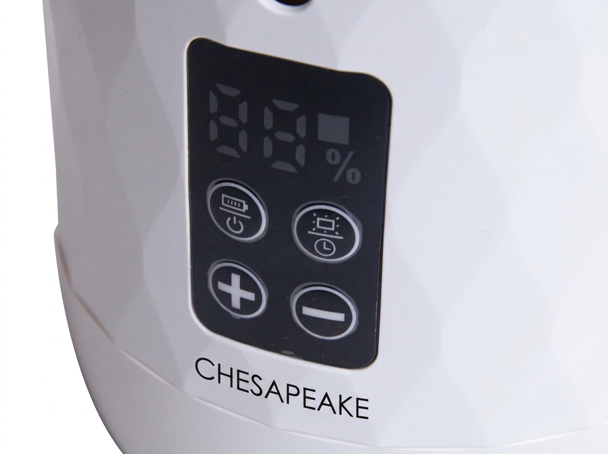 CHESAPEAKE Rechargeable Humidifier in White — view 6