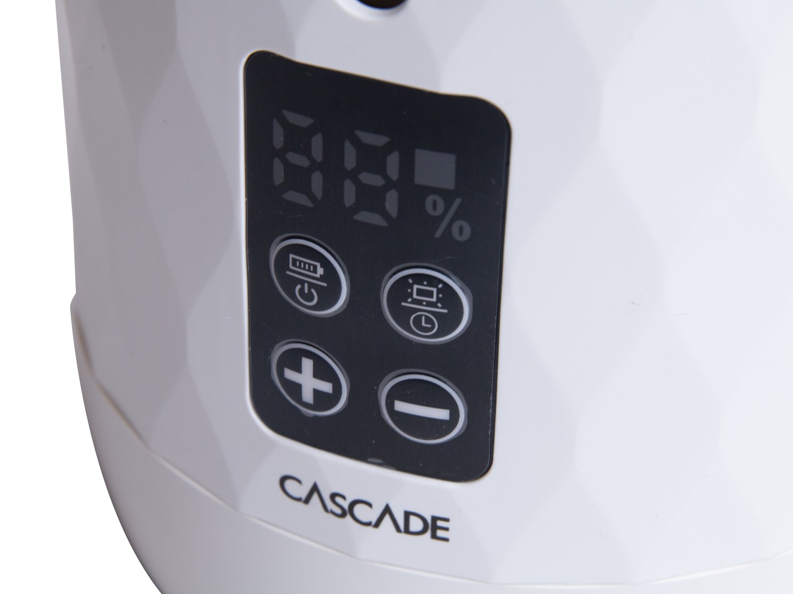 CASCADE Rechargeable Humidifier in White — view 6