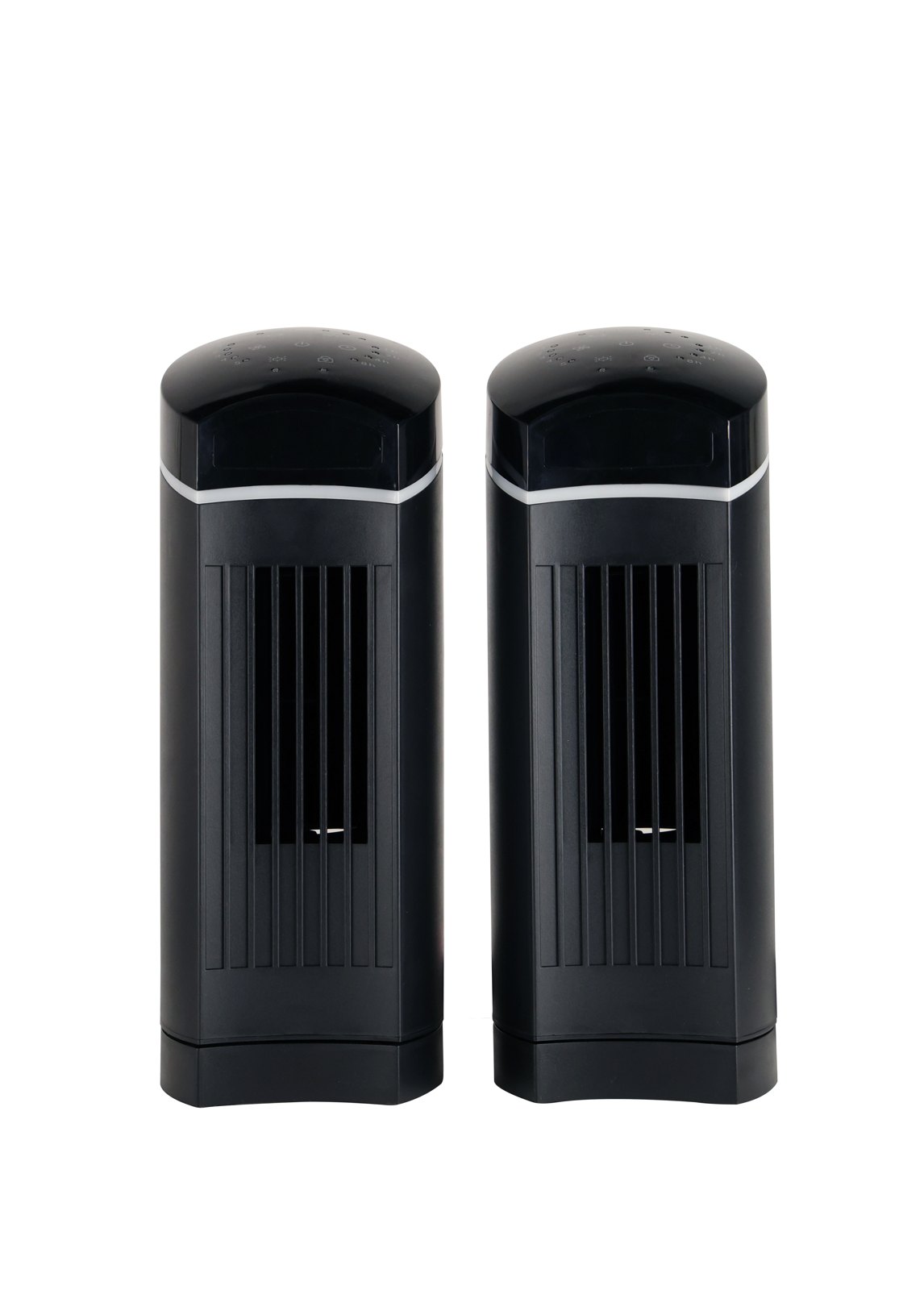CASCADE Arc One 14" Personal Fan in Black