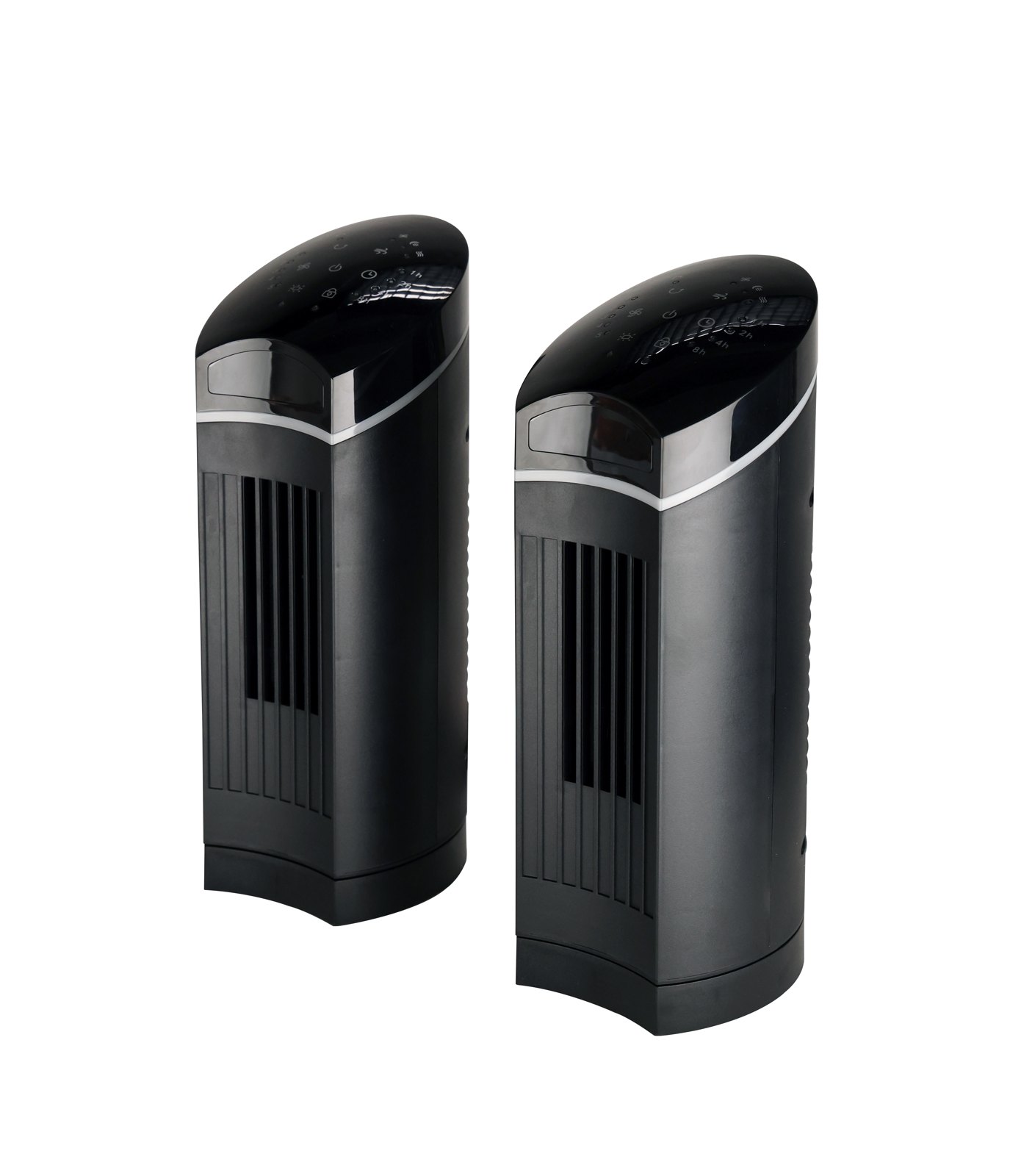 CASCADE Arc One 14" Personal Fan in Black — view 3