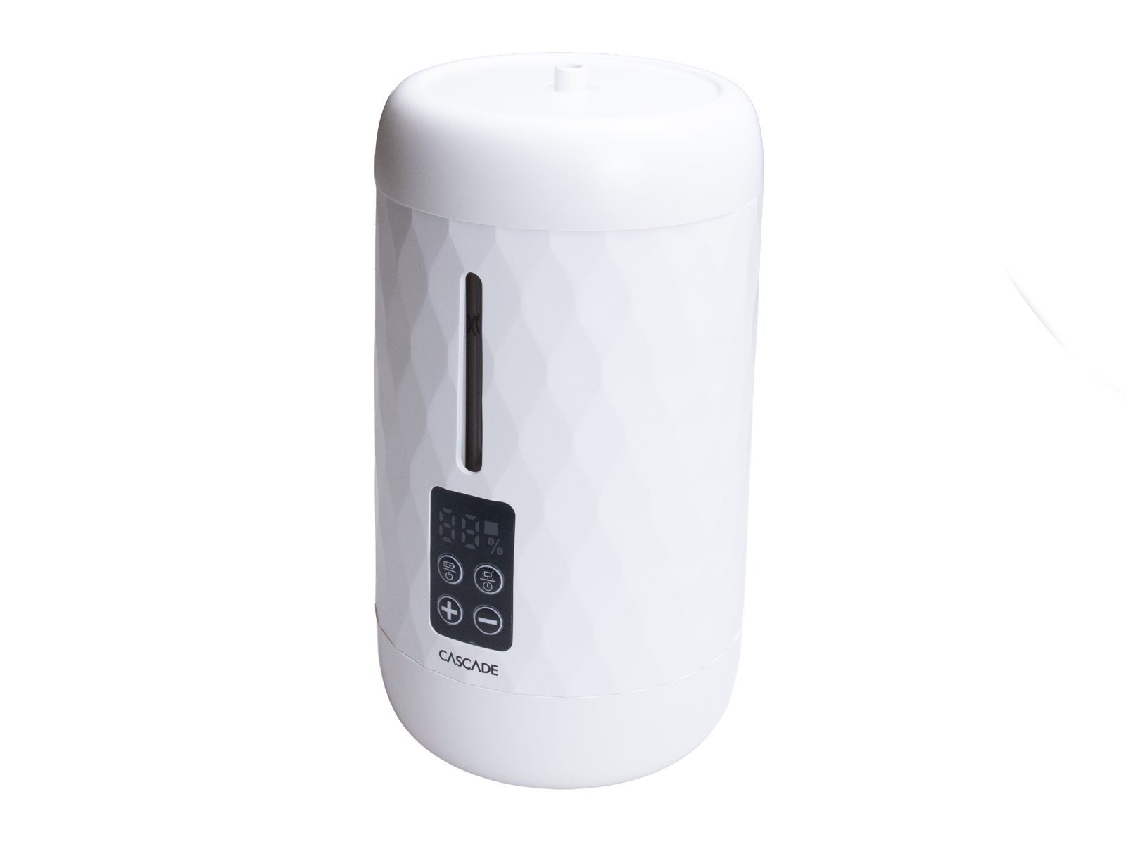 CASCADE Rechargeable Humidifier in White — view 5